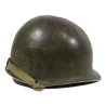Casque M1, pattes fixes, Technical Sergeant, liner MSA