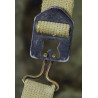 Casque M1, pattes fixes, Technical Sergeant, liner MSA