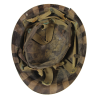 Helmet, M1, Fixed Loops, Technical Sergeant, MSA Liner