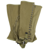 Guêtres en toile, US Army, 3R, NASCO AWNINGS, INC. 1942