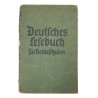 Livre de lecture allemand pour les écoles primaires, 1941