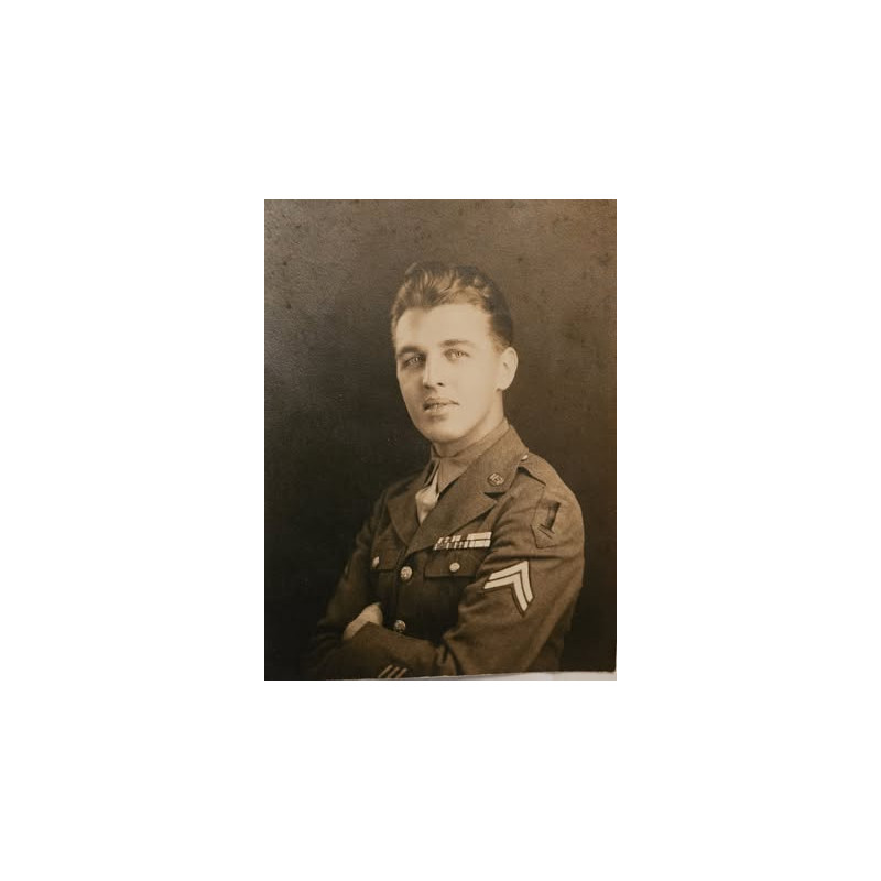 Patch, 1st Infantry Division, Early Production