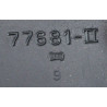 Indicator, Directional, Gyro, AN-5735-1, The Electric Auto-Lite Co., USAAF