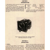 Indicateur, directionnel, Gyro, AN-5735-1, The Electric Auto-Lite Co., USAAF
