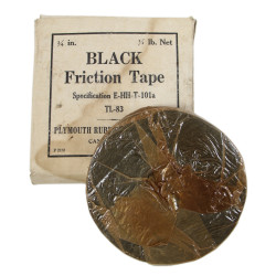 Tape, Friction, Black, Demolition