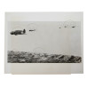 Photo, C-47 & gliders, Overlord, D-Day, 1944 Photo, C-47 & gliders, Overlord, D-Day, 1944