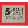 Magazine, YANK, October 8, 1943