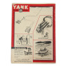 Magazine, YANK, October 8, 1943