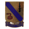 Crest, 14th Cavalry Group, Hürtgen, Ardennes
