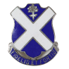 Crest, DUI, 113th Infantry Regiment, 44th Infantry Division