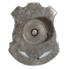 Crest, 113th Infantry Regiment, 44th Infantry Division, à vis