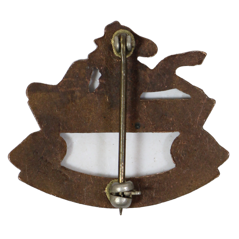 Crest, DUI, 8th Cavalry Regiment, PTO, PB
