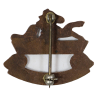 Crest, 8th Cavalry Regiment, PTO, à épingle