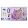Billet souvenir, DEAD MAN'S CORNER, 2025, Anniversary