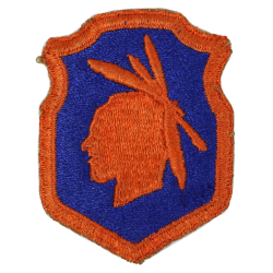Insigne, 98th Infantry Division
