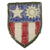 Insigne, CBI (China-Burma-India) Insigne, CBI (China-Burma-India)