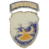 Insigne, 18th Airborne Division, Armée fantôme, Opération Fortitude Insigne, 18th Airborne Division, Armée fantôme, Opération Fortitude