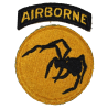 Insigne, 135th Airborne Division, Armée fantôme, Opération Fortitude Insigne, 135th Airborne Division, Armée fantôme, Opération Fortitude
