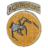 Insigne, 135th Airborne Division, Armée fantôme, Opération Fortitude Insigne, 135th Airborne Division, Armée fantôme, Opération Fortitude