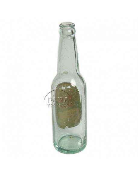 Bouteille de bière Old India