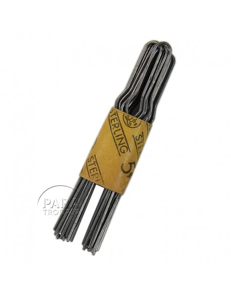 Hairpins, Pack, Sterling