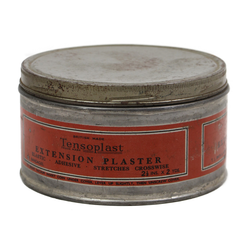 Box, Extension, Plaster, TENSOPLAST