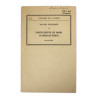 Manual, Technical, TM 1-413, Instruments de bord d'aéronautique, 1943, French version