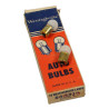 Ampoule Westinghouse - No. 303F, Aviation