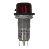 Indicator, Light, Red, Type 130, KORRY MFG. CO., USAAF, 1944