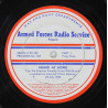 Record, Armed Forces Radio Service, "Can We Keep on Friendly Terms With Russia?"