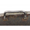 Helmet, M1, Military Police (MP), Pierced