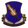 Crest, 504th PIR, 82nd AB. Div., N. S. Meyer, à pin's