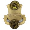 Crest, 504th PIR, 82nd AB. Div., N. S. Meyer, à pin's