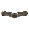 Wings, Pilot, 2-inch, USAAF, LGB Sterling