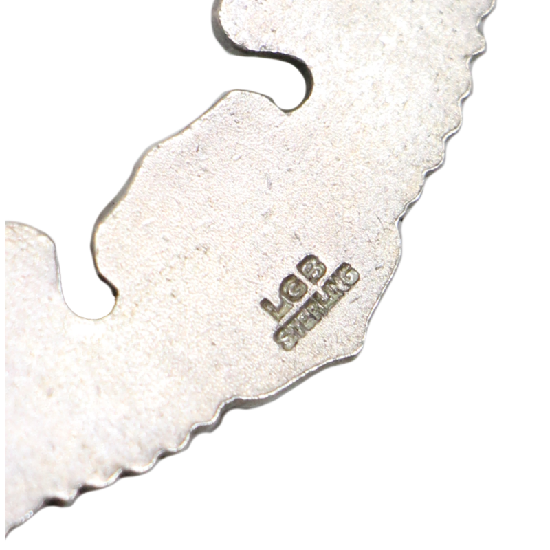 Wings, Pilot, 2-inch, USAAF, LGB Sterling