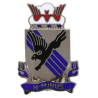 Crest, 505th PIR, 82nd AB. Div., à pin's