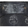 Jauge de pression d'air, double, tableau de bord, Air Corps, Type D-8A, 1941