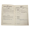 Manuel d'inspection et de maintenance, C-47 & C-53, 1945