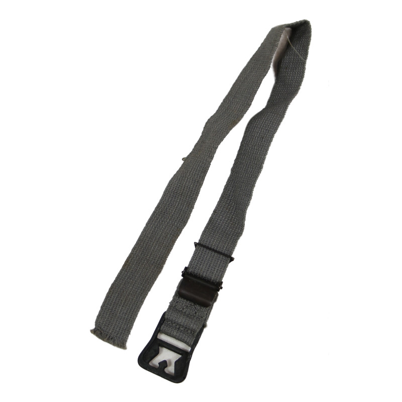 Strap, Canvas, Oxygen mask, Type A-9, USAAF