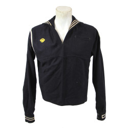 Jacket, Jumper, US Navy, Seabees, Named