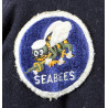 Veste jumper, US Navy, Seabees, Nominative