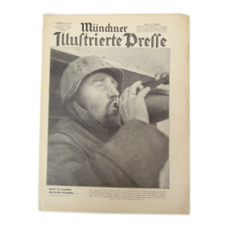 Magazine, Münchner Illustrierte Presse, December 16, 1943