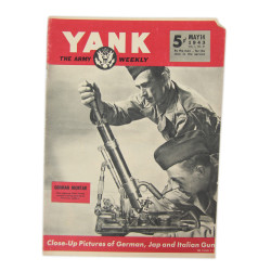 Magazine, YANK, May 14, 1943