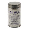 Tube de fartage pour ski, bleu, 1941, FSSF & Mountain, SKI WAX