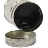 Tube de fartage pour ski, bleu, 1941, FSSF & Mountain, SKI WAX