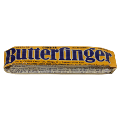 Wrapping, Bar, Chocolate, Butterfinger