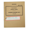 Manual, Technical, TM 11-318, Alignment Equipment ME-73, 1943