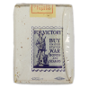 Pack, Cigarette, Ration, Raleigh, For Victory Buy United States War Bonds and Stamps