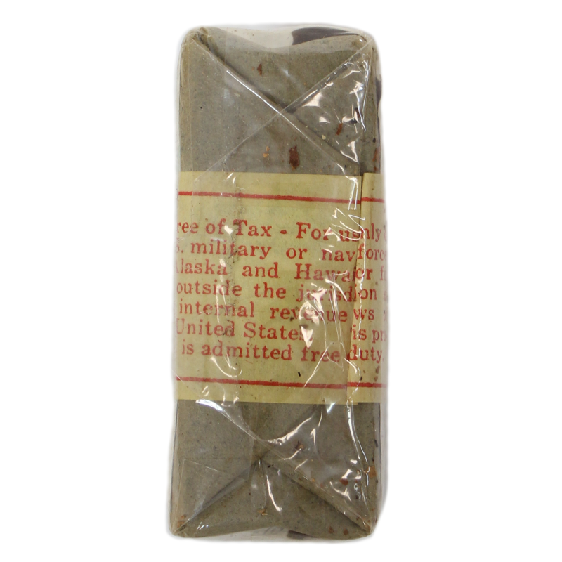 Paquet de cigarettes, Ration, Raleigh, For Victory Buy United States War Bonds and Stamps