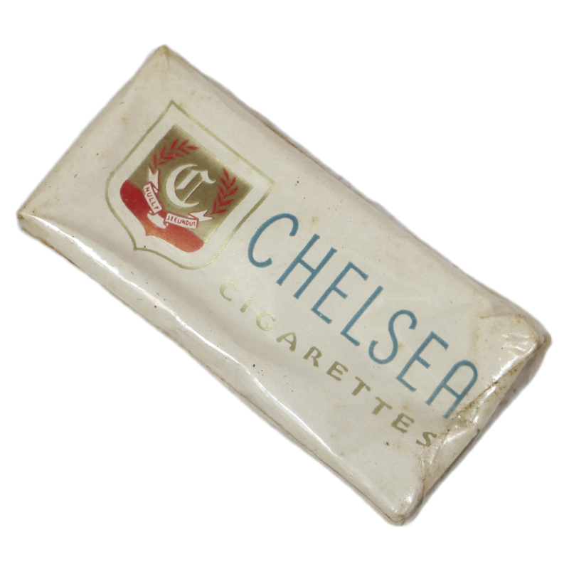 Cigarettes de ration K, Chelsea